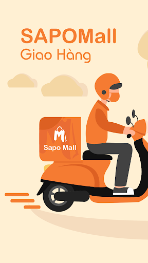 Android application SAPO Shipper - Giao Hàng Nhanh screenshort