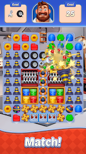 Car Match - Car Mechanic