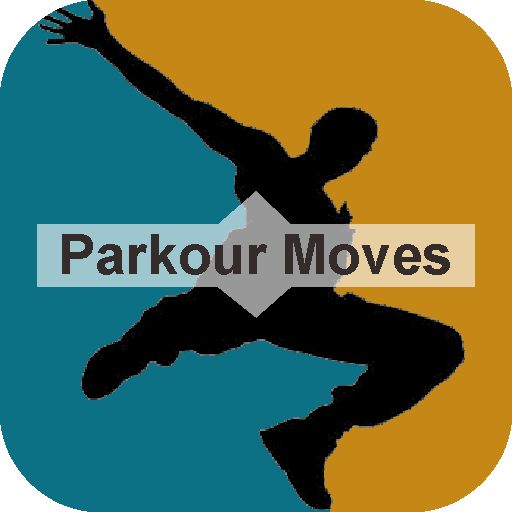 Parkour Moves Technique - AppWisp.com