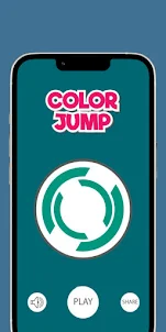 games Color Jump