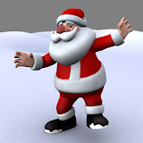 Santa Dance icon