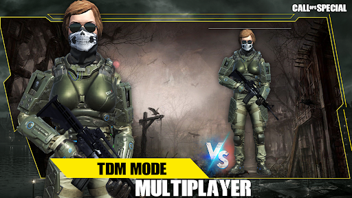 Fps Gun Shooting Games Online Screen 2