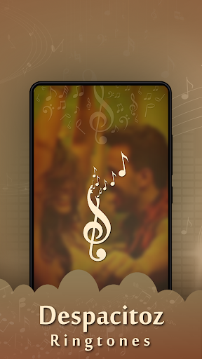 Android application Ringtones of Despacito screenshort