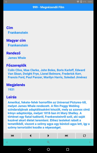 999 - Megnézendő Film Screen 3