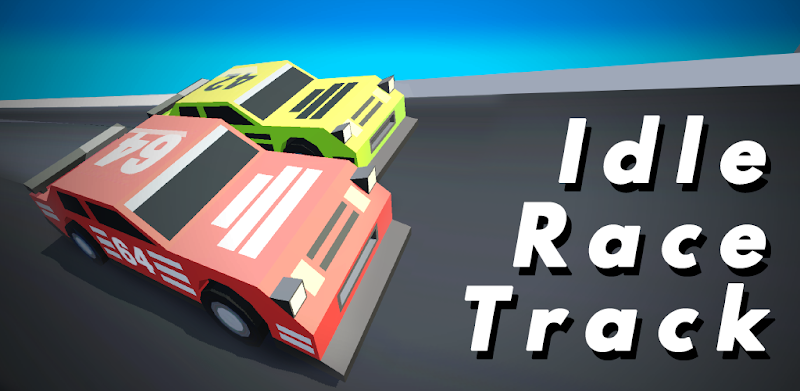 Idle Tap Racing: Tycoon Game