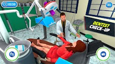 Emergency Virtual Doctor Gamesのおすすめ画像2