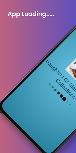 Android application Daughters Of Glorious Jesus screenshort