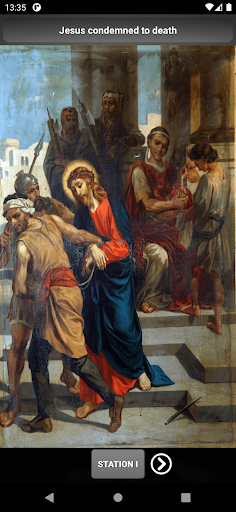 Way Of The Cross Screen 2