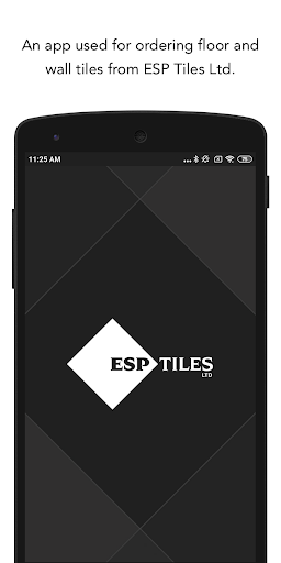 Android application ESP Tiles screenshort