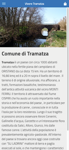 Comune di Tramatza Screen 3