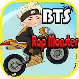BTS Rap Monster Racer icon
