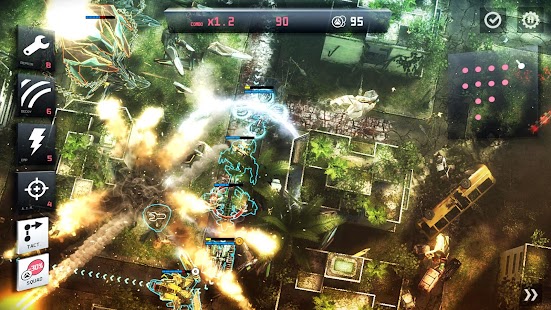 Unknown app Screenshot