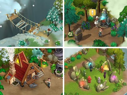 Sunrise Village Apk Mod for Android [Unlimited Coins/Gems] 9