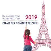 Congrès de Pédiatrie 2019 6.1.9 Icon