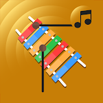 Cover Image of Скачать marimba ringtones for phone  APK