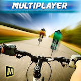 BMX Bicycle Racing Multiplayer icon