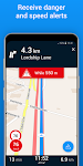 screenshot of ViaMichelin GPS Route Planner