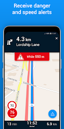 ViaMichelin GPS Route Planner