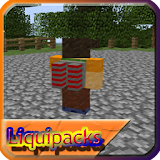 Liquipacks Mod MCPE Guide icon