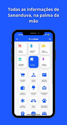 App de Sananduva Screen 2