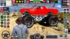 Derby Monster Truck Stunt Gameのおすすめ画像2