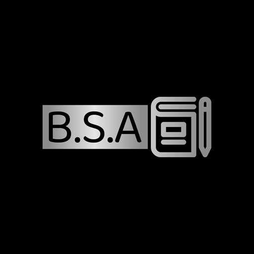 BSA By Hitesh logo