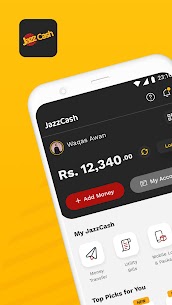 JazzCash for PC 1