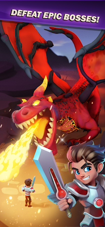 Game screenshot Dungeon Escape apk download