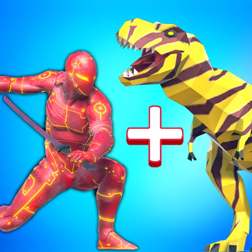 Merge Master Dino Ninja Fusion Download on Windows