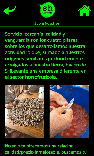 SH LEVANTE Screen 3