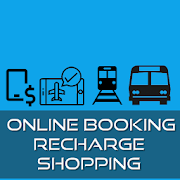 Online Bookings and Recharge- Deals and Offers