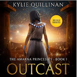 Icon image Outcast: A fantasy adventure set in Ancient Egypt