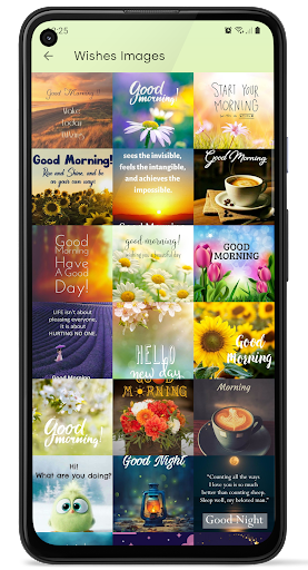 Good Morning Love Messages Screen 2