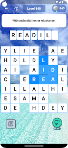 Wordmazing! Word Search Puzzle