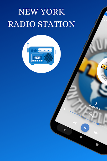 NewYork Radio Station Online Screen 2
