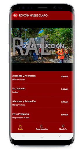 RHC TV Screen 2