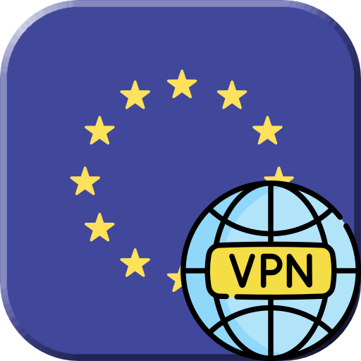 Logo of Europe VPN - Fast & Secure