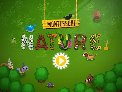 Природа от Montessori