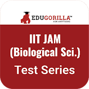Top 40 Education Apps Like IIT JAM Biological Science Mock Test App - Best Alternatives