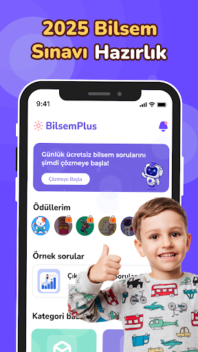 Bilsem Plus: 1. 2. ve 3. Sınıf screenshot 7