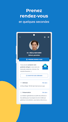 Doctolib - Trouvez un médecinのおすすめ画像4