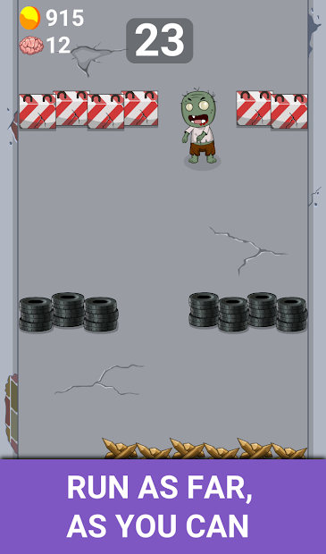 Captura de Pantalla 12 Hold On Zombie android