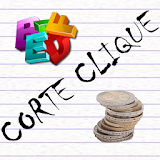 Corte Clique icon