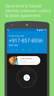Caller ID + Screenshot