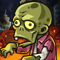 Heroes Defense: Attack on Zombie