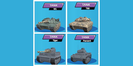 panzer.io Screen 3