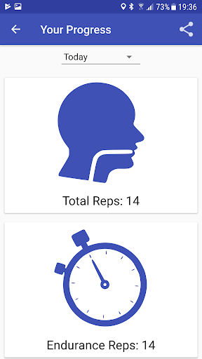 Tongueometer Screen 3
