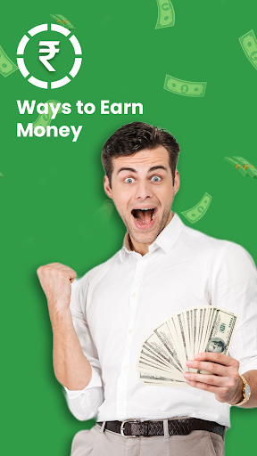 Android application Earn money online In Cash app screenshort