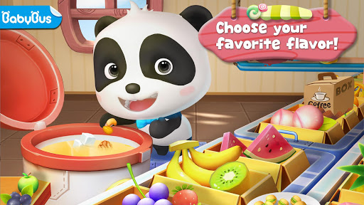 Little Panda's Candy Shop screenshots 7