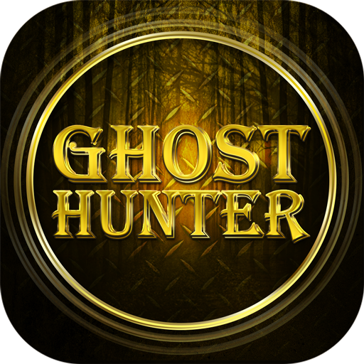 Ghost Hunter Paid Version-Dete logo